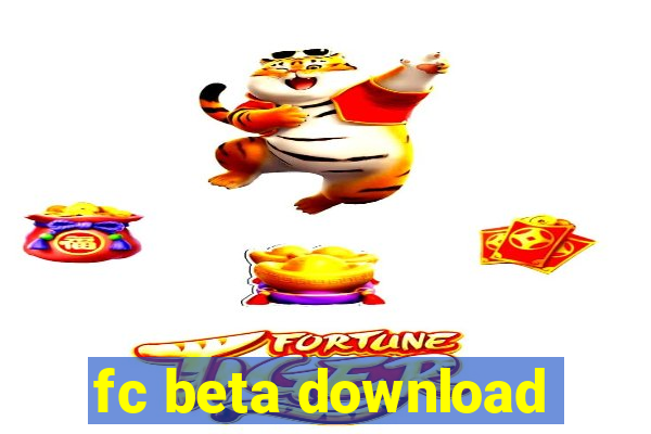 fc beta download